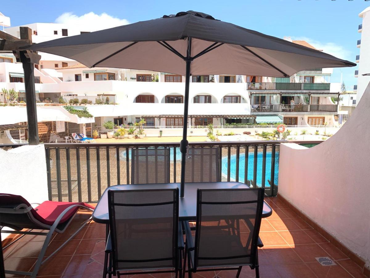 Apartment Parque Royale 1 Costa Adeje (Tenerife) Exterior foto